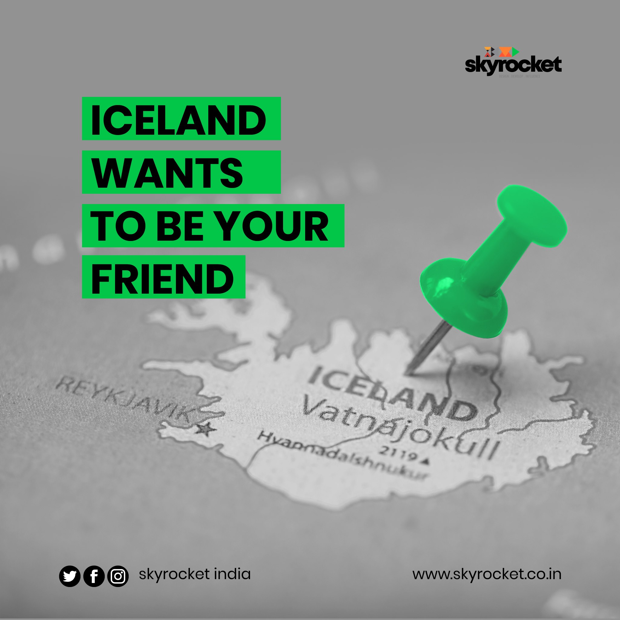 How Takk Takk made Iceland go viral?